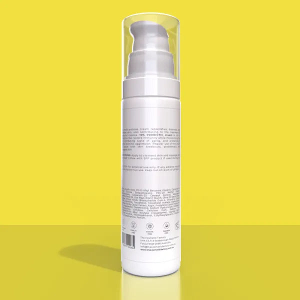 10% PROBIOTIC CREAM | 50ML