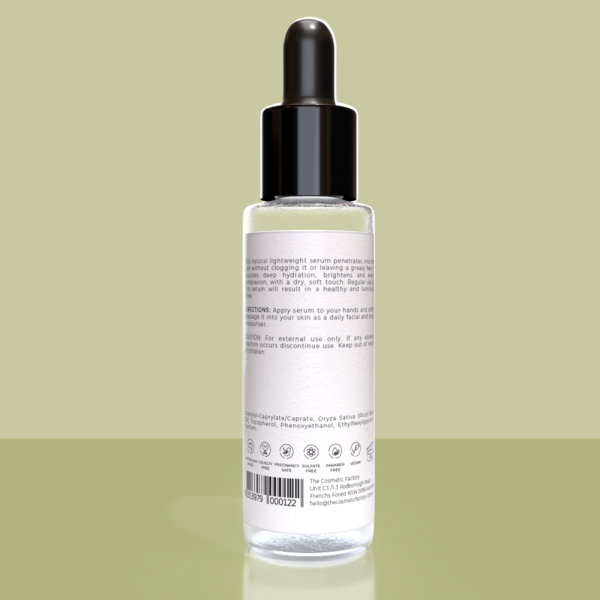 RICE BRAN SERUM | 30ML