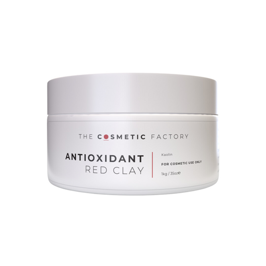 ANTIOXIDANT RED CLAY