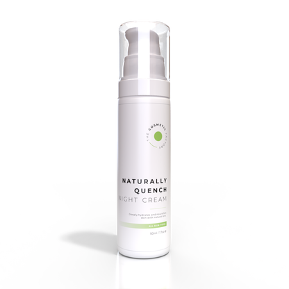 NATURALLY QUENCH NIGHT CREAM | 50ML