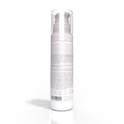 NATURALLY QUENCH NIGHT CREAM | 50ML