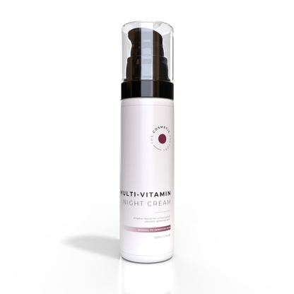 MULTI-VITAMIN NIGHT CREAM | 50ML