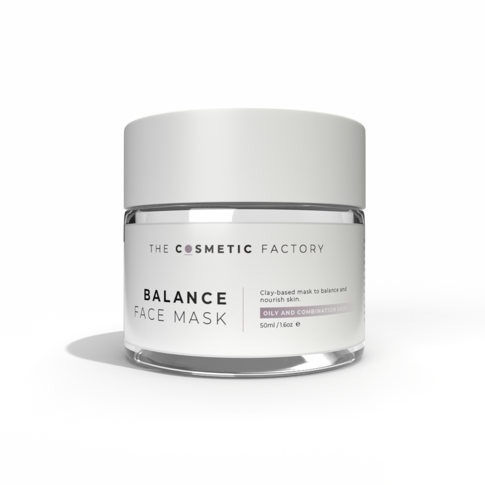 Balance Face Mask 50ml | Balancing Skincare Australia – GlamBeauty.au