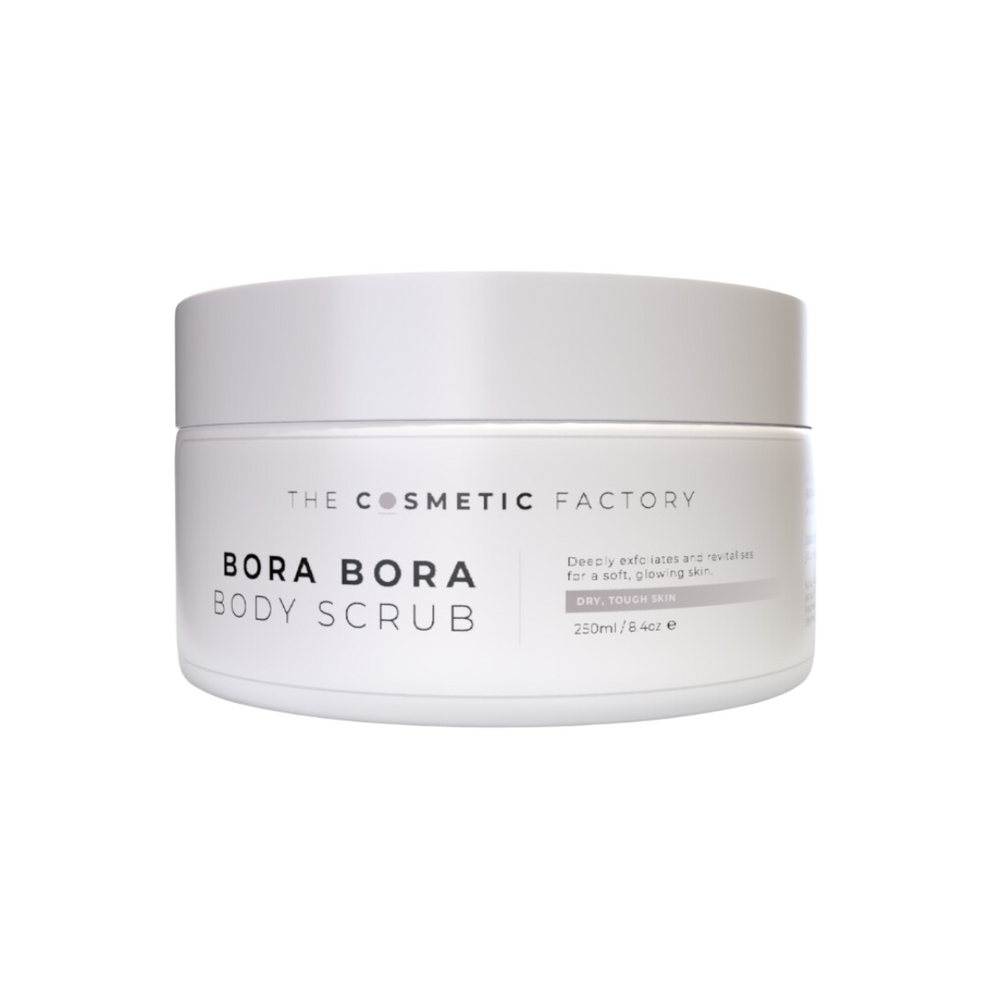 Bora Bora Body Scrub 250ml | Exfoliating Skincare Australia – GlamBeauty.au