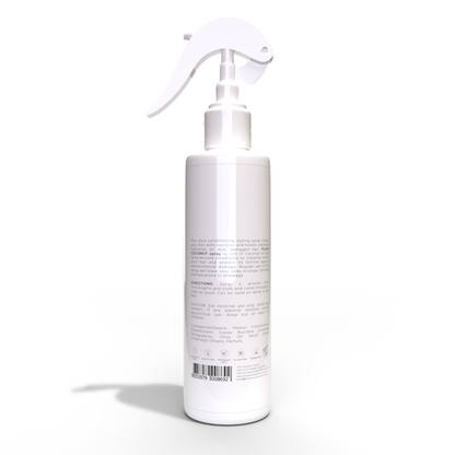 PLUSH COCONUT SPRAY | 225ML