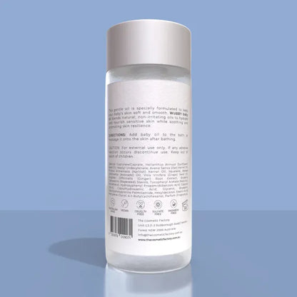 WUBBY BABY OIL | 125ML