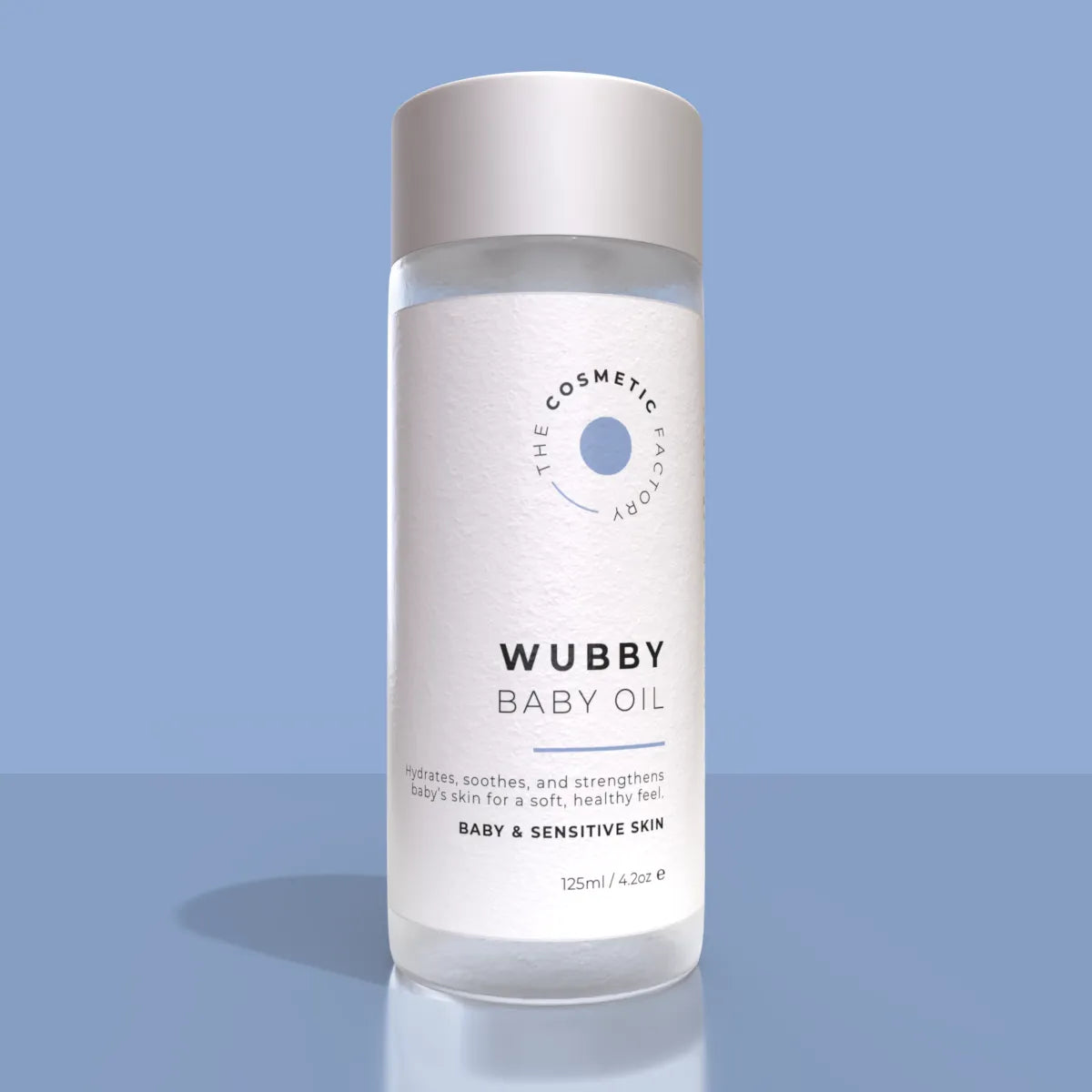 WUBBY BABY OIL | 125ML