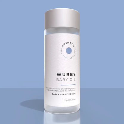 WUBBY BABY OIL | 125ML